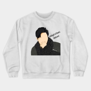 Lee Min Ho Crewneck Sweatshirt